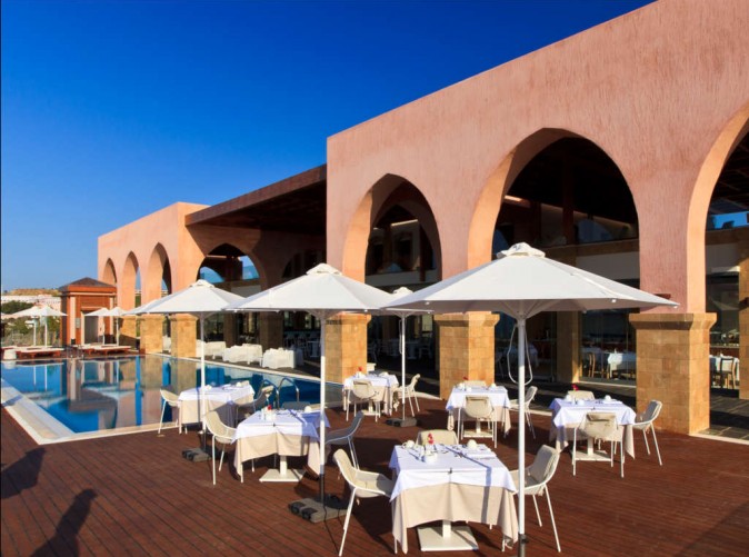 030_Boutique 5 & Spa  Impressions Restaurant   (1 - Schoene Aussichten Touristik